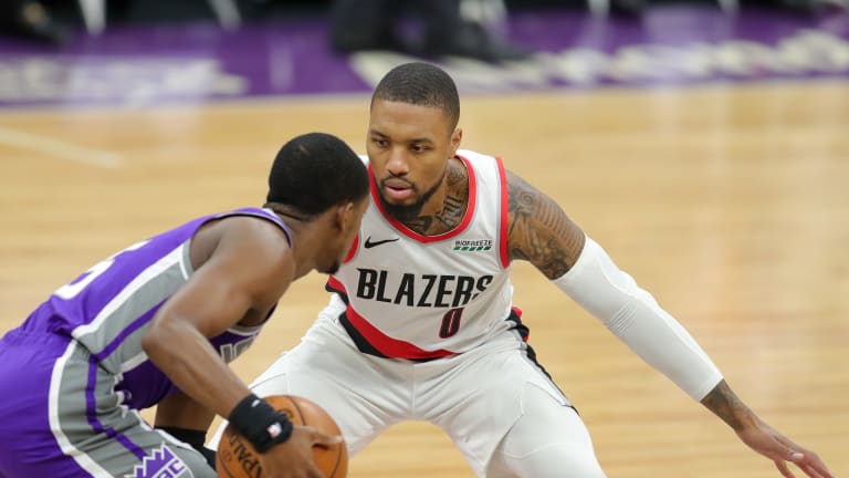 Report: Blazers to Host Kings in Season-Opener on October 20